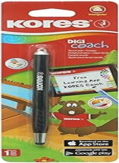 Buy Kores digi coach touch pen for smart phones and tablets no:39950(1 piece) multicolor in Egypt