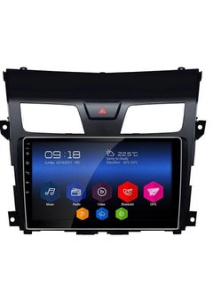 Buy Android Screen for Nissan Altima 2013-2017 Quad Core 2GB Ram 32 GB Rom Support Apple Car Play - Android Auto Wireless in UAE