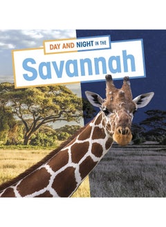 Buy Day and Night in the Savannah in UAE