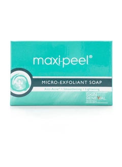 Buy Micro Exfoliant Soap 125g in Saudi Arabia