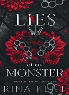 اشتري Lies Of My Monster Special Edition Print by Kent, Rina Paperback في الامارات