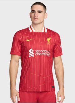 Buy Liverpool 24/25 Home Stadium Jersey in Saudi Arabia