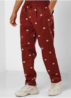 Buy Graphics Archive Chino Pants in UAE