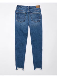 Buy AE Strigid Mom Jean in UAE