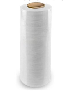 Buy rolls of stretch furniture wrapping, 30 cm, 2 kilo rolls of heavy-duty stretch film paper in Egypt