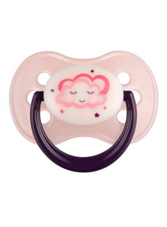 Buy Silicone Soother 6-18M Night Dreams in Saudi Arabia