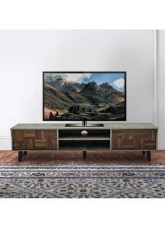 Buy Wood TV Unit 180CM in Saudi Arabia