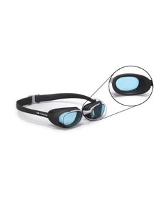 اشتري Nabaiji Swim Goggles, Anti Fog Swimming Goggles Waterproof UV Protection Mirrored & Clear Adjustable Silicone Swim Glasses Clear Vision Suitable For Everyone في الامارات