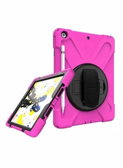 Buy Protective Case Cover For Apple iPad 10.2-Inch (2019) in UAE