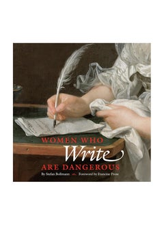 Buy Women Who Write Are Dangerous Hardcover in UAE