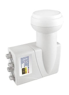 اشتري Universal Satellite Dish Quad Lnb Sg 300 في السعودية