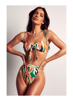 اشتري Miss Joslin Printed Bikini Set في السعودية