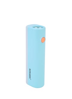 Buy Rechargeable Led Torch SPLT-121N Blue in UAE