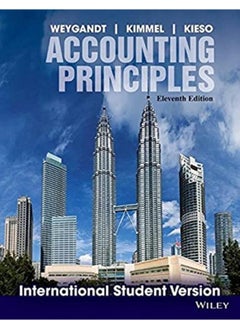 اشتري Accounting Principles: International Edition في مصر