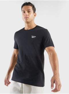 Buy Identity Logo T-Shirt in UAE