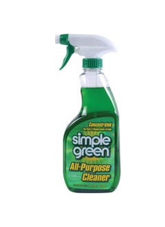 Buy Non-Toxic and Biodegradable Formula Concentrated All Purpose Cleaner Green 473 ml 2710001213002 in Saudi Arabia