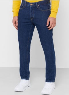 Buy Mid Wash Slim Fit Jeans in UAE