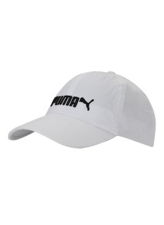 Buy PUMA Unisex Essentials No. 2 Logo Cap in UAE