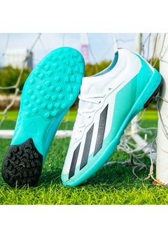 Buy Men's Soccer Cleats, Suitable For Outdoor And Indoor Professional Youth Boys Soccer Cleats, Unisex Soccer Cleats. in Saudi Arabia