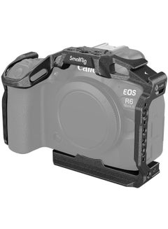 Buy SmallRig 4161 "Black Mamba" Camera Cage for Canon EOS R6 Mark II in UAE