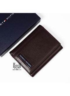 Buy Tommy Hilfiger Leather Wallet for Men in Egypt