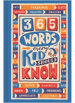 اشتري 365 Words Every Kid Should Know في السعودية