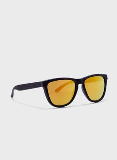 Buy One Raw Carbon Fiber  Wayfarer Sunglasses in UAE