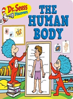 اشتري Dr. Seuss Discovers: The Human Body في الامارات