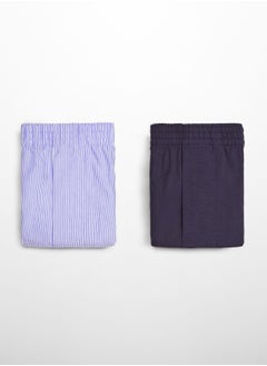 اشتري 2 Pack Assorted Trunks في الامارات