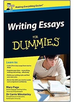 Buy Writing Essays for Dummies in UAE