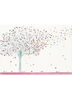 Buy Note Card Tree Of Hearts in UAE