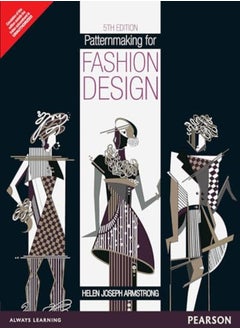 اشتري Patternmaking For Fashion Design في الامارات