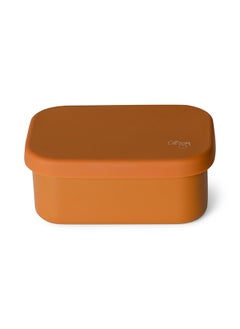 اشتري 2023 Mini Stainless Steel Snackbox Caramel في الامارات