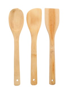 Buy 3-piece bamboo wood distribution set in Egypt