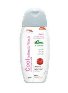 اشتري Care Cool Intimate Wash with Aloe Vera Extract 215 ml في السعودية