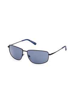 اشتري Men's Polarized Oval Sunglasses - BS002702M62 - Lens Size: 62 Mm في الامارات