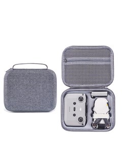 Buy Original Mavic Mini 2 Carrying Case Storage Bag Hard Shell Box for DJI Mini 2 Drone Accessories Large Capacity Storage Travel Box Compatible with DJI Mini 2 Drone and Full Combo Accessories (Grey) in Saudi Arabia