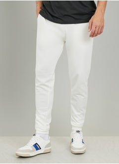 اشتري Eco Earth Slim Fit Terry Joggers with Drawstring Closure في السعودية