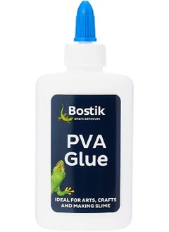 اشتري Bostik PVA glue Plastick bottle 118ml في الامارات