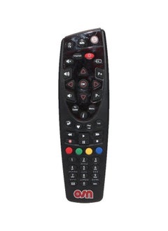 Buy Remote Control For Orbit Receiver Black/Red/Yellow in Saudi Arabia