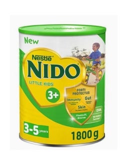 اشتري Little Kid 3+ Growing Up Milk Powder Tin 1800grams في الامارات