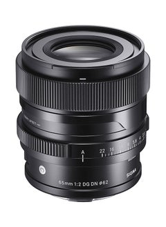 اشتري 65mm f/2 DG DN Contemporary Lens for Sony E في الامارات