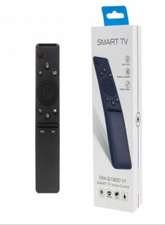 Buy Voice Control 4K ULTRA HDTV Smart TV LED LCD Remote  Compatible for Samsung in Saudi Arabia