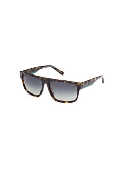 اشتري Men's Polarized Rectangular Sunglasses - TB934253R60 - Lens Size: 60 Mm في السعودية