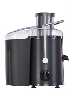 Buy Fruit Power Juicer 500W Black in Saudi Arabia