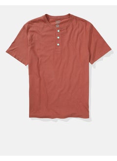 اشتري AE Henley T-Shirt في الامارات