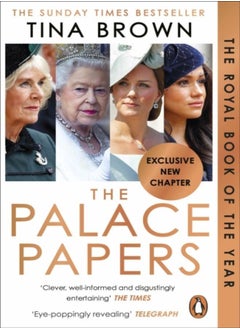 اشتري The Palace Papers في الامارات