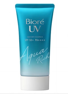 Buy UV Aqua Rich Watery Sunscreen 50grams in UAE