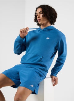 Buy Essentials French Terry Hoodie in UAE