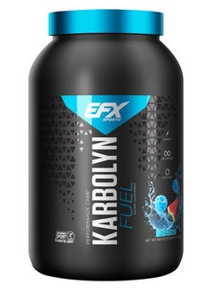 Buy Karbolyn Fuel Performance Carb -Blue Razz Watermelon- (4 LB) in Saudi Arabia